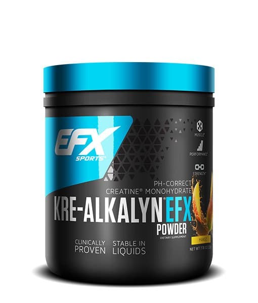 EFX Sports Kre-Alkalyn Powder