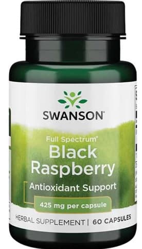 Swanson Full Spectrum Black Raspberry
