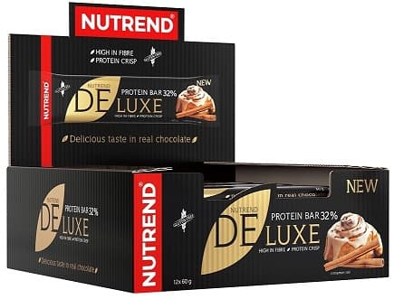 Nutrend Deluxe Protein Bar