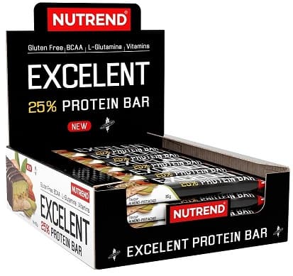 Nutrend Excelent 25% Protein Bar