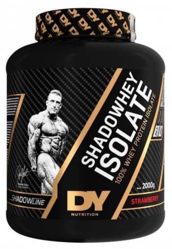 Dorian Yates Shadowhey Isolate