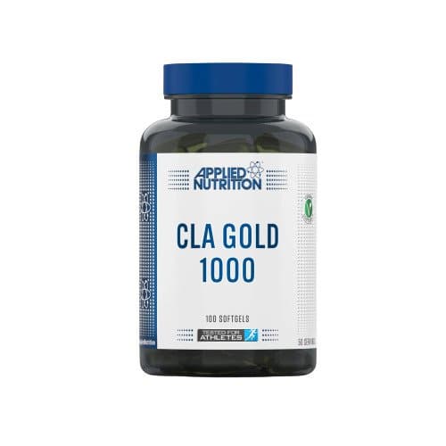 Applied Nutrition CLA Gold 1000 - 100 softgels (EAN 634158530746)