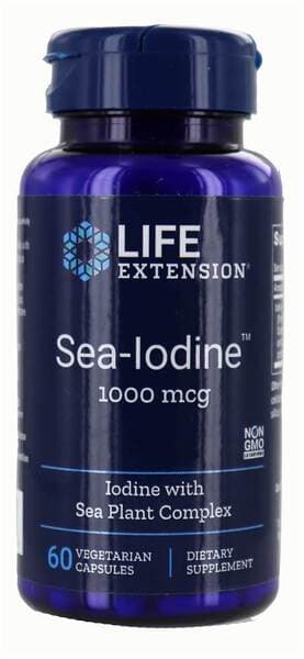 Life Extension Sea Iodine