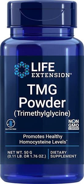 Life Extension TMG