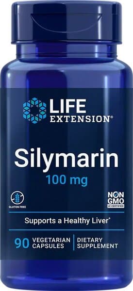 Life Extension Silymarin