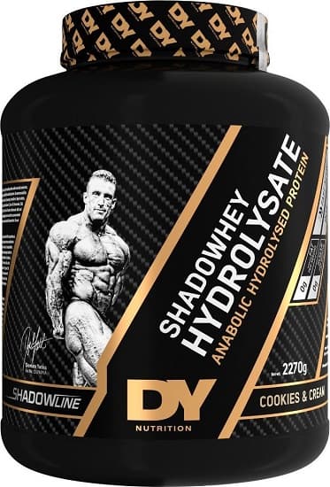 Dorian Yates Shadowhey Hydrolysate
