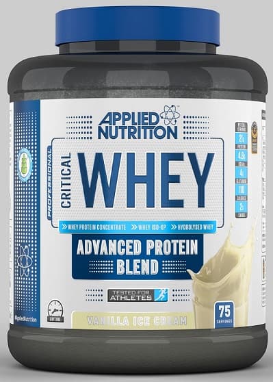 Applied Nutrition Critical Whey