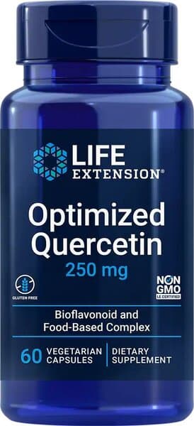 Life Extension Optimized Quercetin