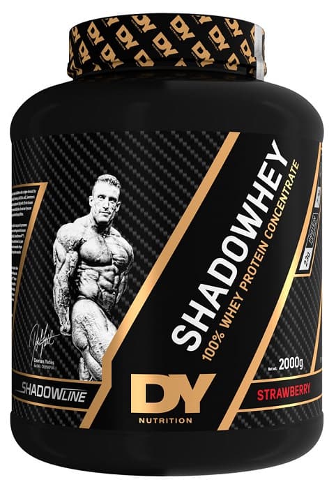 Dorian Yates ShadoWhey Concentrate