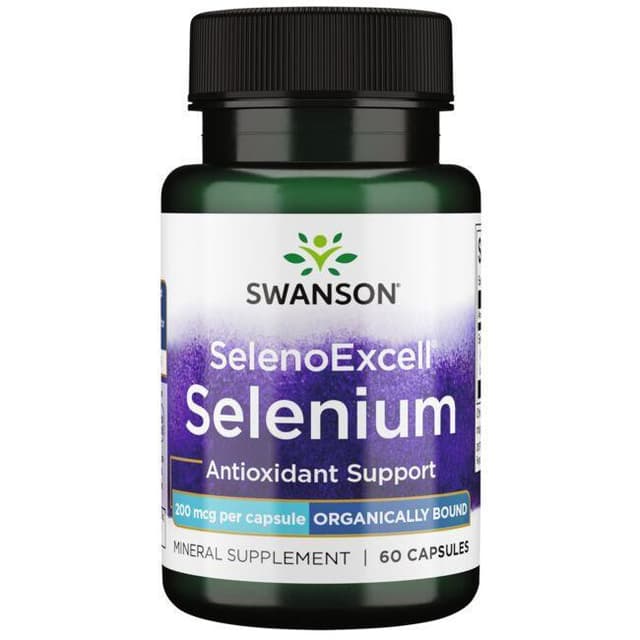 Swanson SelenoExcell Selenium