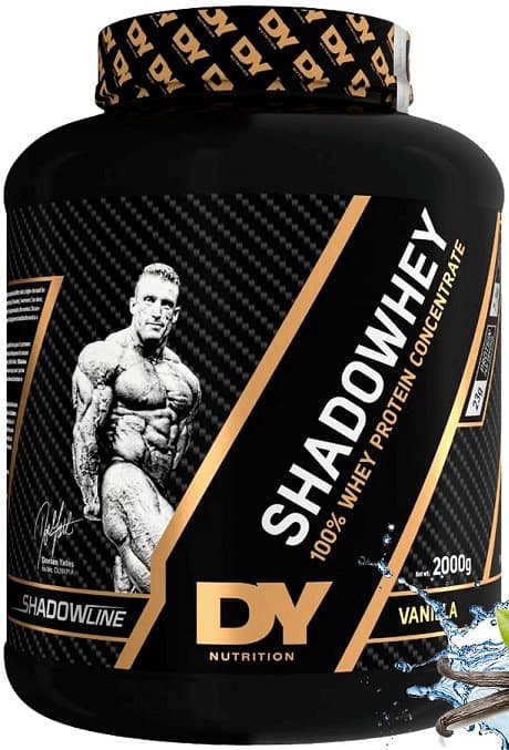 Dorian Yates ShadoWhey Concentrate
