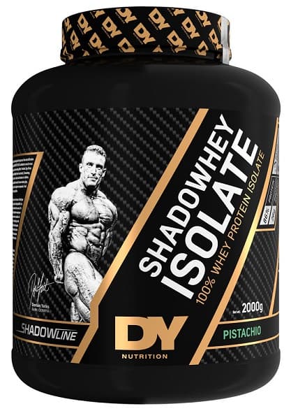 Dorian Yates Shadowhey Isolate