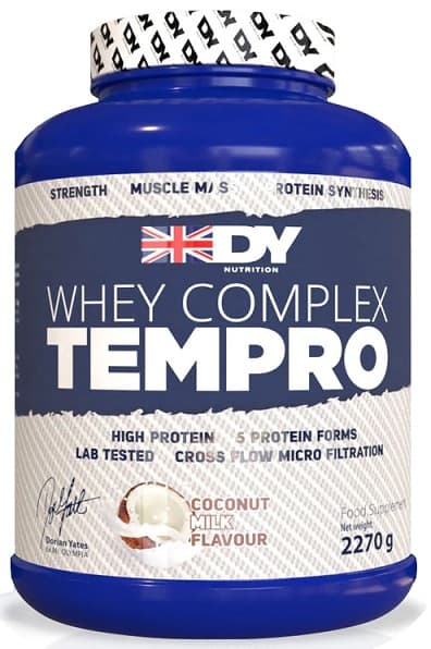 Dorian Yates Whey Complex Tempro