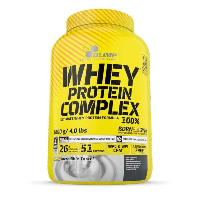 Olimp Nutrition Whey Protein Complex 100%