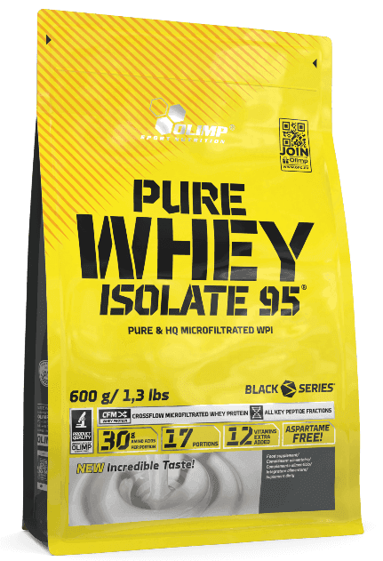 Olimp Nutrition Pure Whey Isolate 95