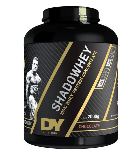 Dorian Yates ShadoWhey Concentrate