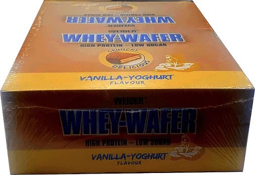 Weider Whey-Wafer