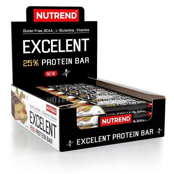 Nutrend Excelent 25% Protein Bar