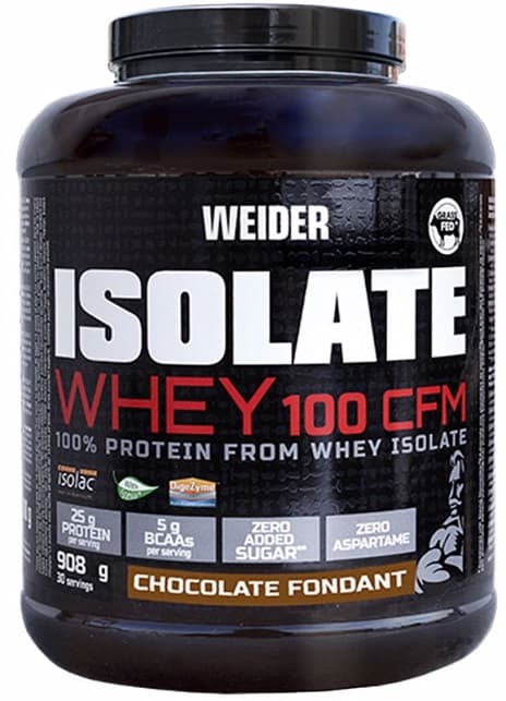 Weider Isolate Whey 100 CFM