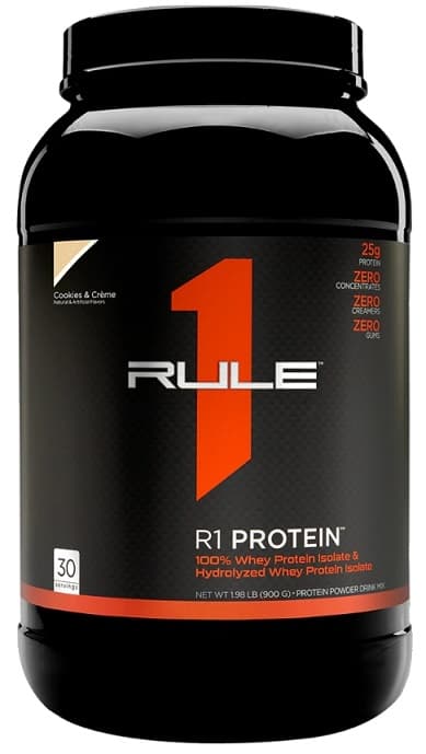 Rule One R1 Protein