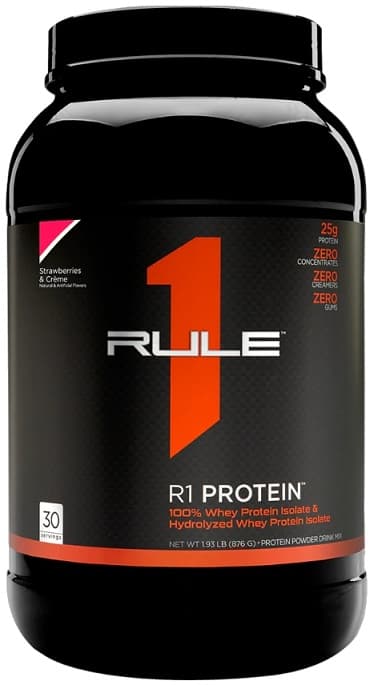 Rule One R1 Protein