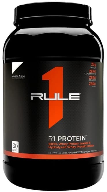 Rule One R1 Protein