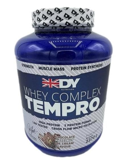 Dorian Yates Whey Complex Tempro