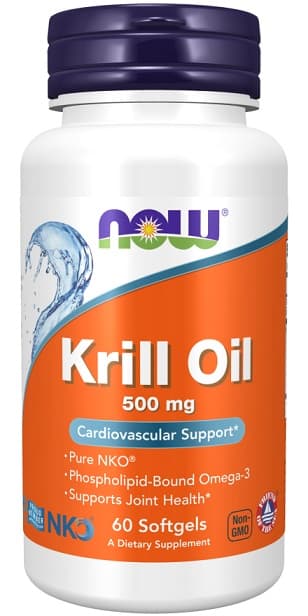 NOW Foods Krill Oil