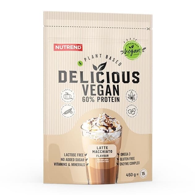Nutrend Delicious Vegan