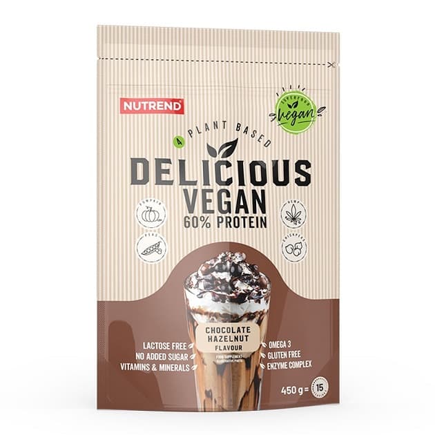 Nutrend Delicious Vegan