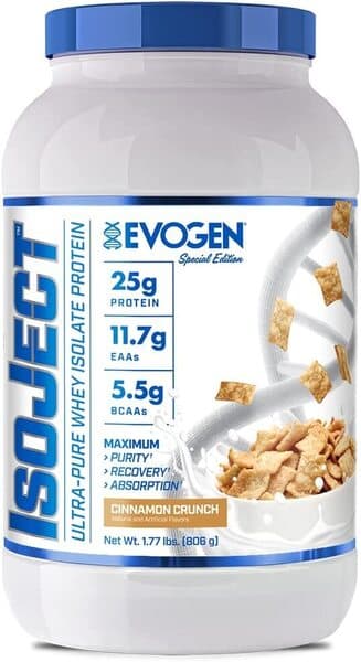 Evogen IsoJect
