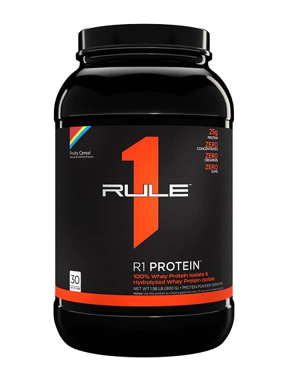 Rule One R1 Protein
