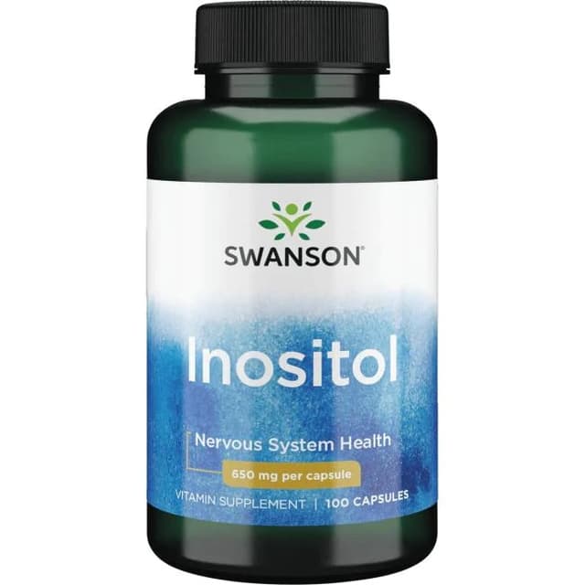 Swanson Inositol