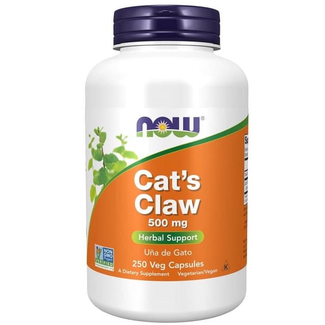 NOW Foods Cat's Claw