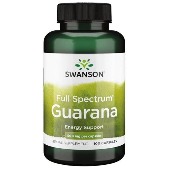 Swanson Full Spectrum Guarana