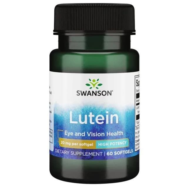 Swanson Lutein