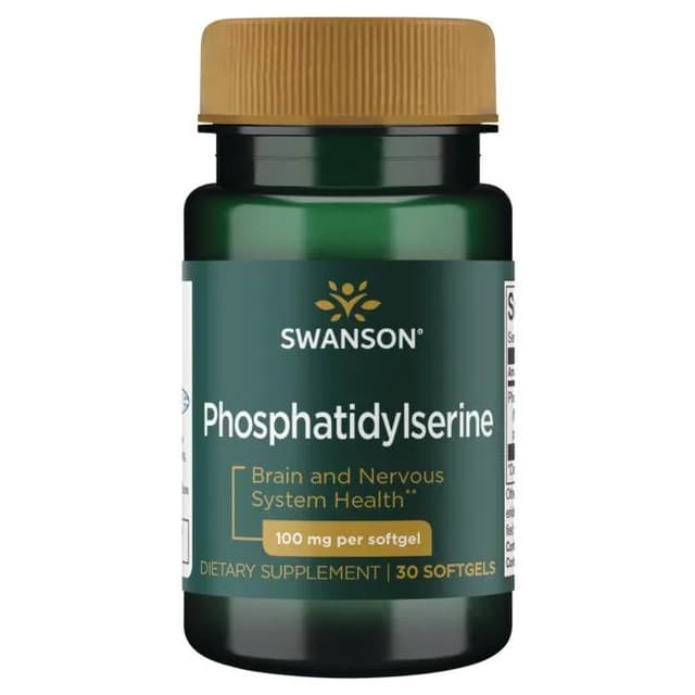 Swanson Phosphatidylserine