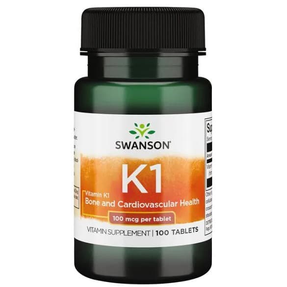 Swanson Vitamin K1