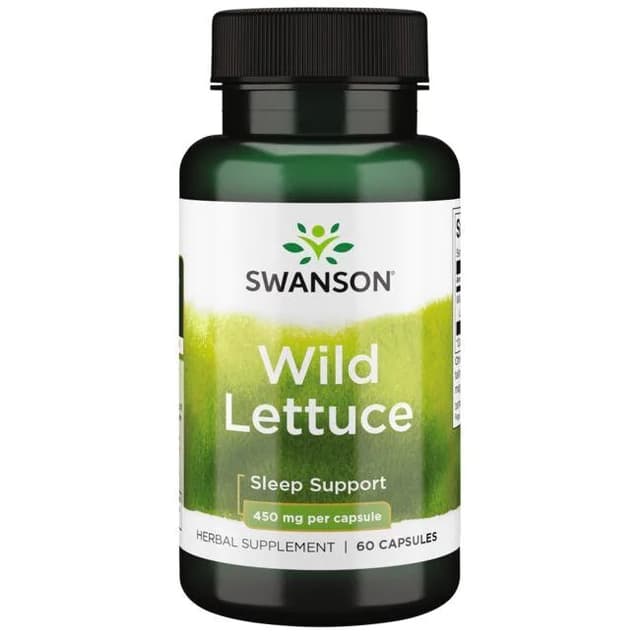 Swanson Wild Lettuce