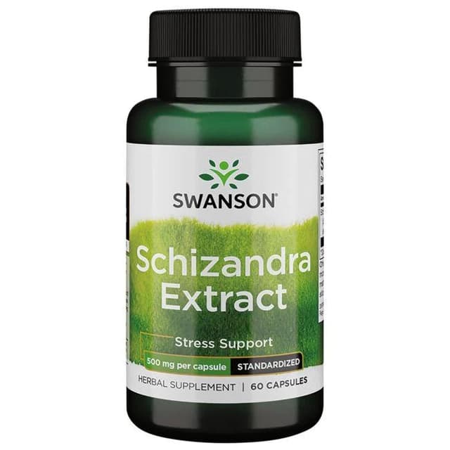 Swanson Schizandra Extract
