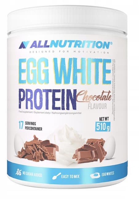 Allnutrition Egg White Protein