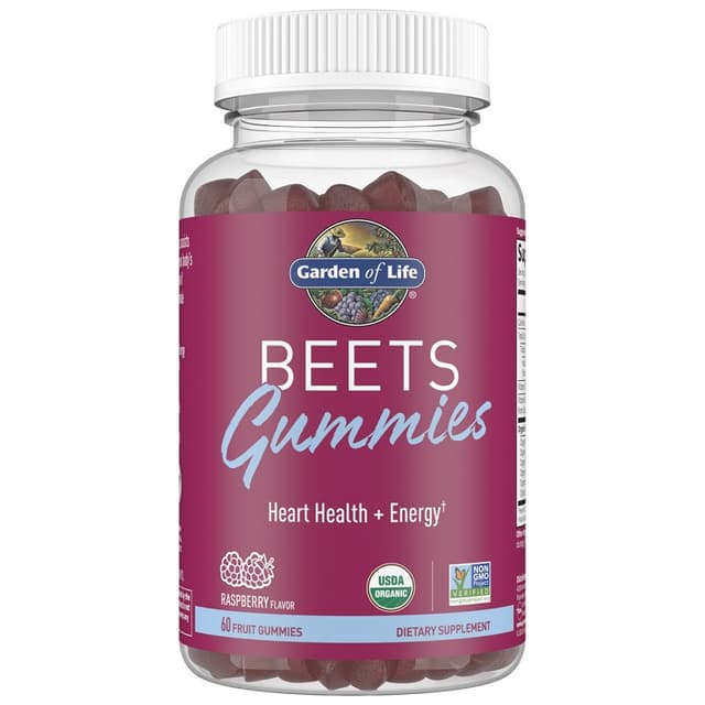Garden of Life Beets Gummies
