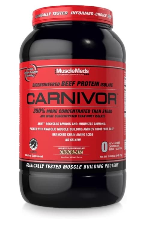 MuscleMeds Carnivor