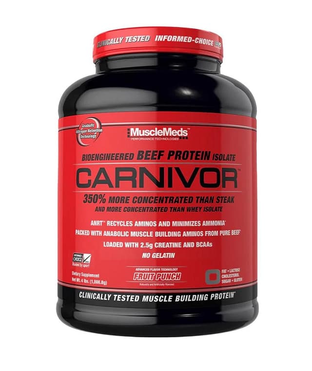 MuscleMeds Carnivor