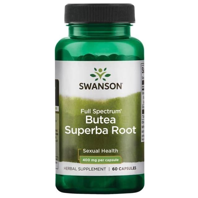Swanson Full Spectrum Butea Superba Root