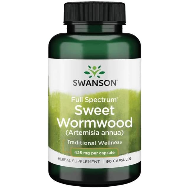 Swanson Full Spectrum Wormwood