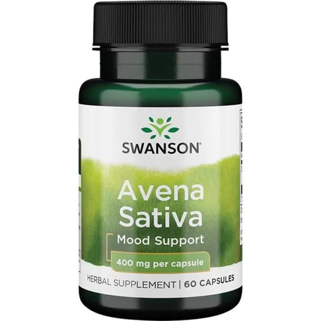 Swanson Avena Sativa