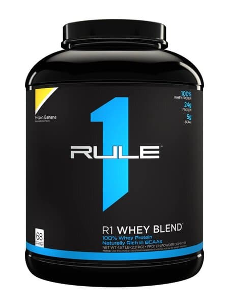 Rule One R1 Whey Blend