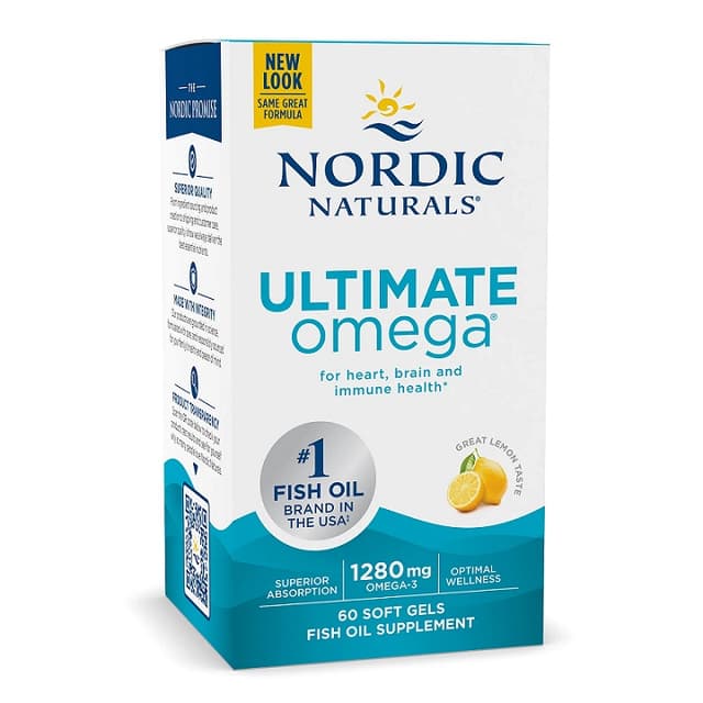 Nordic Naturals Ultimate Omega