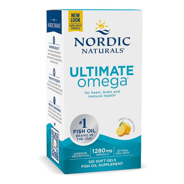 Nordic Naturals Ultimate Omega